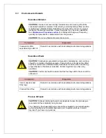 Preview for 12 page of Nordson ASYMTEK TCM-2200 Operation Manual, Troubleshooting And Maintenance Manual