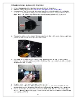 Preview for 116 page of Nordson ASYMTEK TCM-2200 Operation Manual, Troubleshooting And Maintenance Manual