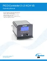 Nordson EFD 2+2-XCH-V3 Operating Manual предпросмотр