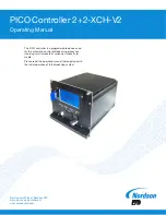 Nordson EFD 7015899 Operating Manual предпросмотр