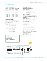 Предварительный просмотр 3 страницы Nordson EFD 736HPA-NV Maintenance & Parts Manual