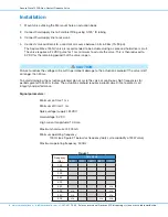 Предварительный просмотр 4 страницы Nordson EFD 745NC Operating Manual