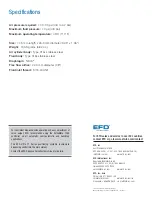 Предварительный просмотр 4 страницы Nordson EFD 754V-SS Installation Manual