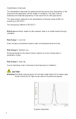 Preview for 6 page of Nordson EFD BlueCure FL Operating Manual