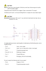 Предварительный просмотр 13 страницы Nordson EFD BlueCure FL Operating Manual