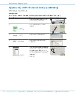 Preview for 102 page of Nordson EFD E2V Operating Manual