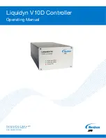 Предварительный просмотр 1 страницы Nordson EFD Liquidyn V10D Operating Manual