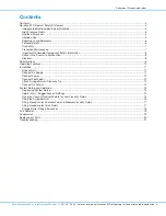 Preview for 3 page of Nordson EFD Performus I Operating Manual