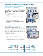 Предварительный просмотр 34 страницы Nordson EFD PICO Touch Series Operating Manual