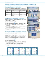 Предварительный просмотр 40 страницы Nordson EFD PICO Touch Series Operating Manual