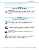 Preview for 5 page of Nordson EFD Ultimus IV Series Operating Manual