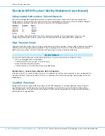 Preview for 6 page of Nordson EFD Ultimus IV Series Operating Manual