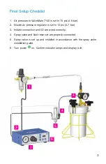 Предварительный просмотр 23 страницы Nordson EFD ValveMate 7140 Operating Manual