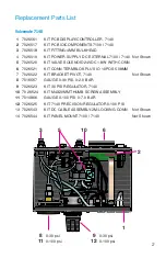 Предварительный просмотр 27 страницы Nordson EFD ValveMate 7140 Operating Manual