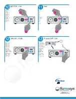 Предварительный просмотр 3 страницы Nordson EFD ValveMate 7160RA Quick Start Manual