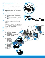 Предварительный просмотр 2 страницы Nordson EFD ValveMate 8040 Quick Start Manual