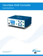 Предварительный просмотр 1 страницы Nordson EFD ValveMate 9000 Operating Manual