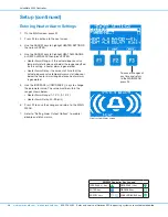 Предварительный просмотр 46 страницы Nordson EFD ValveMate 9000 Operating Manual