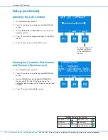 Предварительный просмотр 50 страницы Nordson EFD ValveMate 9000 Operating Manual