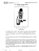 Предварительный просмотр 3 страницы Nordson 104 477A Technical Publication