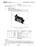 Предварительный просмотр 5 страницы Nordson 104 477A Technical Publication