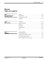 Preview for 3 page of Nordson 303 779B Customer Product Manual