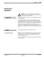 Preview for 63 page of Nordson 303 779B Customer Product Manual