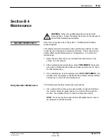 Preview for 85 page of Nordson 303 779B Customer Product Manual