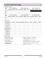 Preview for 5 page of Nordson 3500V Series Operator Card