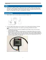 Предварительный просмотр 3 страницы Nordson 7440272 Quick Start Manual