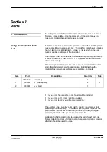 Предварительный просмотр 49 страницы Nordson 765105 Manual