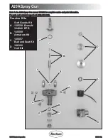 Предварительный просмотр 30 страницы Nordson A20A Product Manual