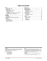 Preview for 2 page of Nordson A7A Customer Product Manual