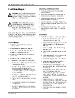 Preview for 14 page of Nordson A7A Customer Product Manual