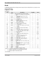 Preview for 16 page of Nordson A7A Customer Product Manual