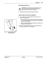 Предварительный просмотр 33 страницы Nordson AD-31 Series Product Manual