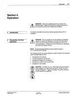 Предварительный просмотр 43 страницы Nordson AD-31 Series Product Manual