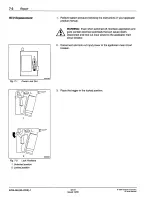 Предварительный просмотр 64 страницы Nordson AD-31 Series Product Manual