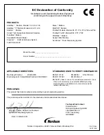 Preview for 275 page of Nordson AltaBlueA4TP Customer Product Manual