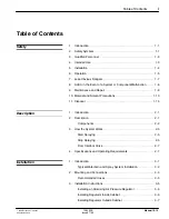 Preview for 3 page of Nordson Compact Manual Iso-Flo Voltage-Block Manual