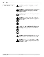 Preview for 8 page of Nordson Compact Manual Iso-Flo Voltage-Block Manual