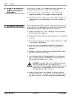 Preview for 14 page of Nordson Compact Manual Iso-Flo Voltage-Block Manual