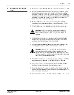 Preview for 15 page of Nordson Compact Manual Iso-Flo Voltage-Block Manual