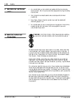 Preview for 16 page of Nordson Compact Manual Iso-Flo Voltage-Block Manual