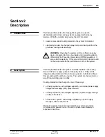 Preview for 23 page of Nordson Compact Manual Iso-Flo Voltage-Block Manual