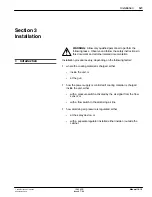 Preview for 33 page of Nordson Compact Manual Iso-Flo Voltage-Block Manual