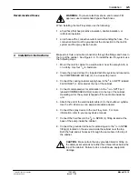 Preview for 37 page of Nordson Compact Manual Iso-Flo Voltage-Block Manual