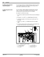 Preview for 38 page of Nordson Compact Manual Iso-Flo Voltage-Block Manual