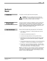 Preview for 59 page of Nordson Compact Manual Iso-Flo Voltage-Block Manual