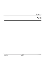 Preview for 61 page of Nordson Compact Manual Iso-Flo Voltage-Block Manual